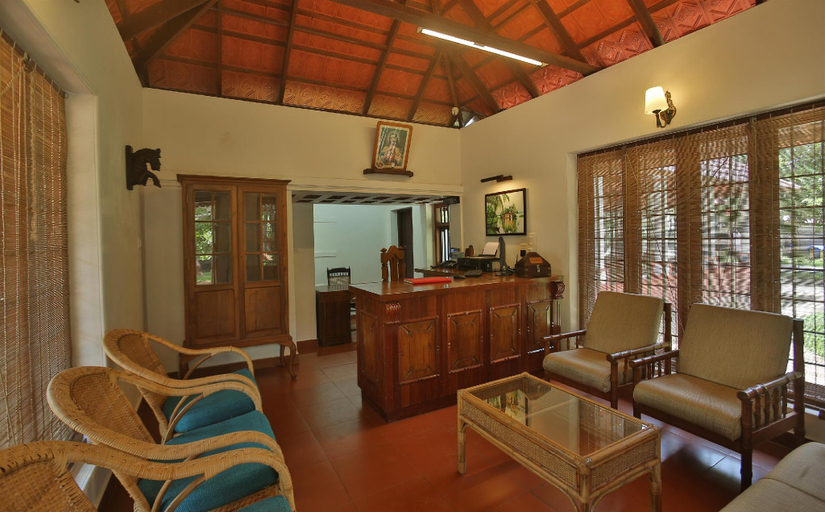 Public Area 4, Palmgrove Lake Resort, Alappuzha