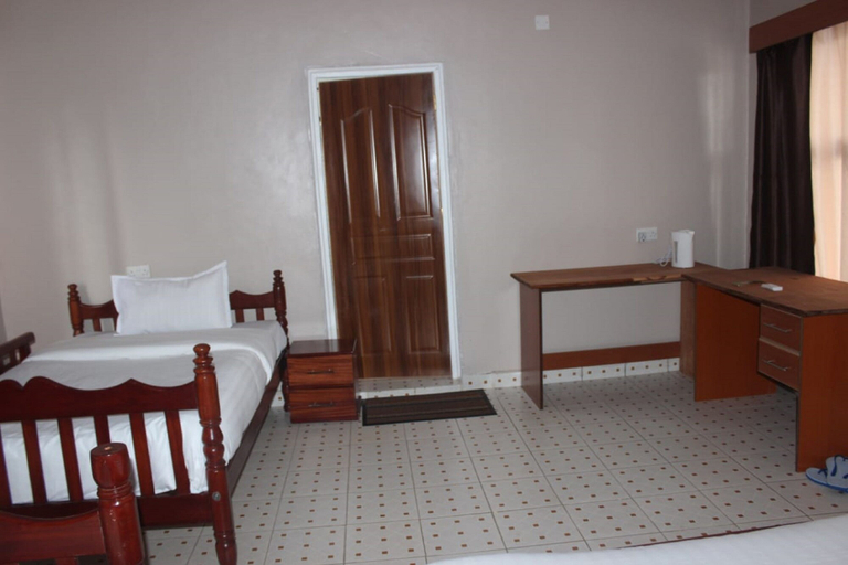 Bedroom 2, Namelok Retreat Centre, Laikipia West