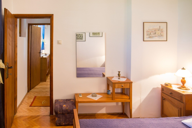 Bedroom 2, Apartment Azur