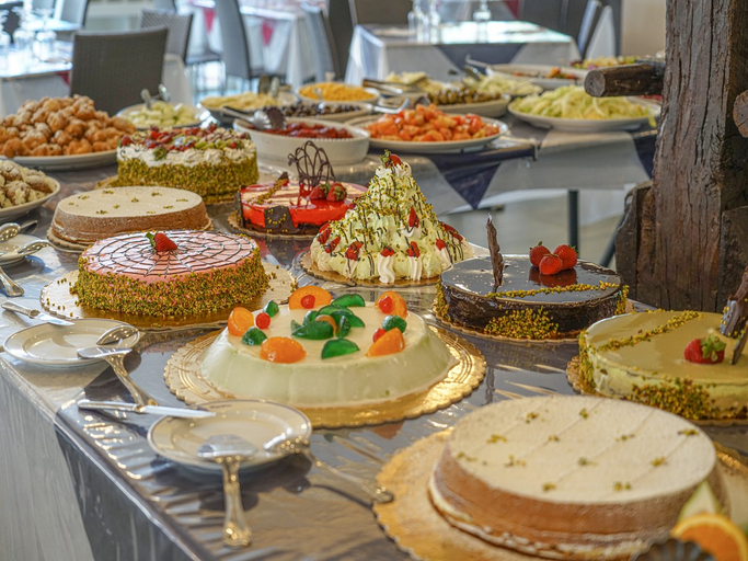 Food & Drinks 5, Cefalù Resort Club, Palermo