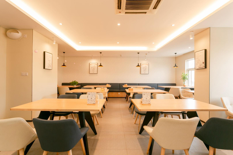 Food & Drinks 4, Hanting Hotel Changshu Yushan Branch, Suzhou