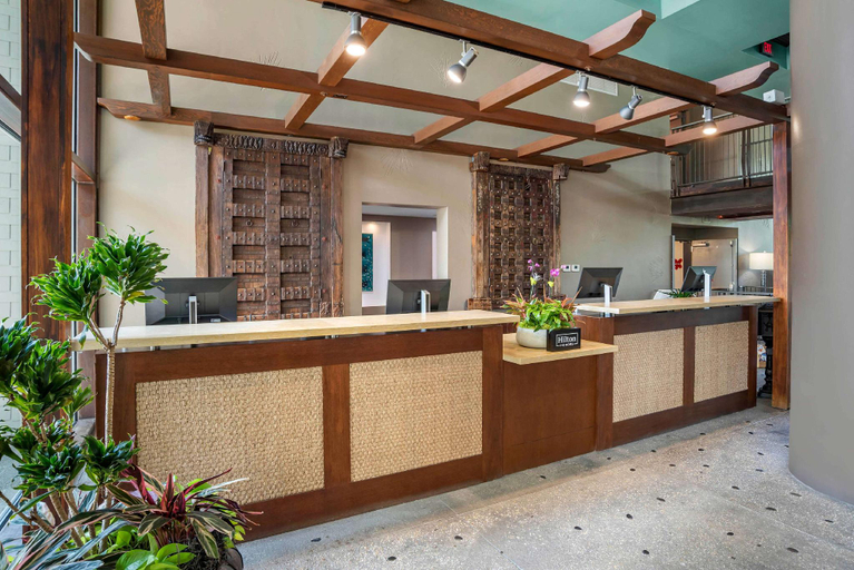 Public Area, Hilton Grand Vacations Club in Sandestin Golf & Beach Resort, Walton