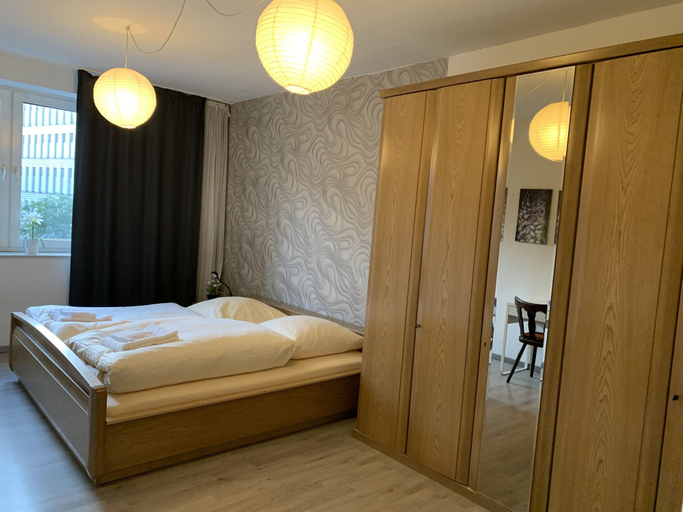 Bedroom 3, Mitten im Herzen von Hannover, Region Hannover