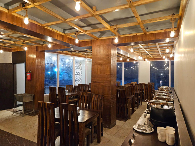 Food & Drinks 5, Hotel Yoga Badrinath, Chamoli