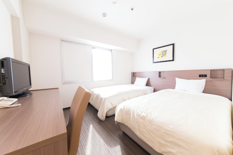 Bedroom 3, Hotel IL GRANDE Umeda, Osaka