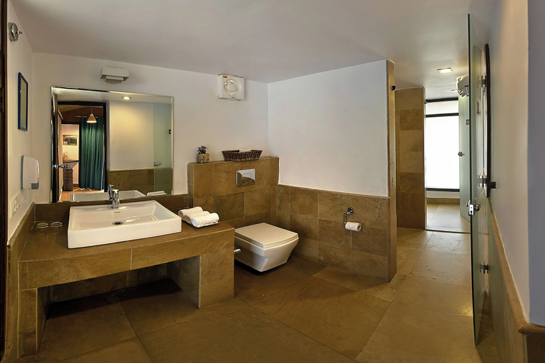 Bathroom 4, Atali Ganga Resort, Rishikesh, Garhwal