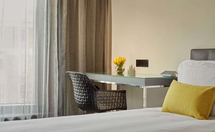 Bedroom 2, Park Plaza London Waterloo, London