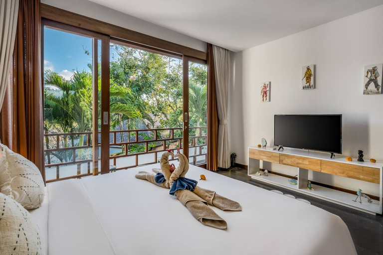 Bedroom 3, Villa Impalaya - C15 by BaliSuperHost, Badung