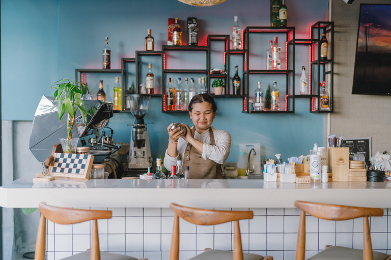 Food & Drinks 4, Patong Signature Boutique Hotel, Pulau Phuket