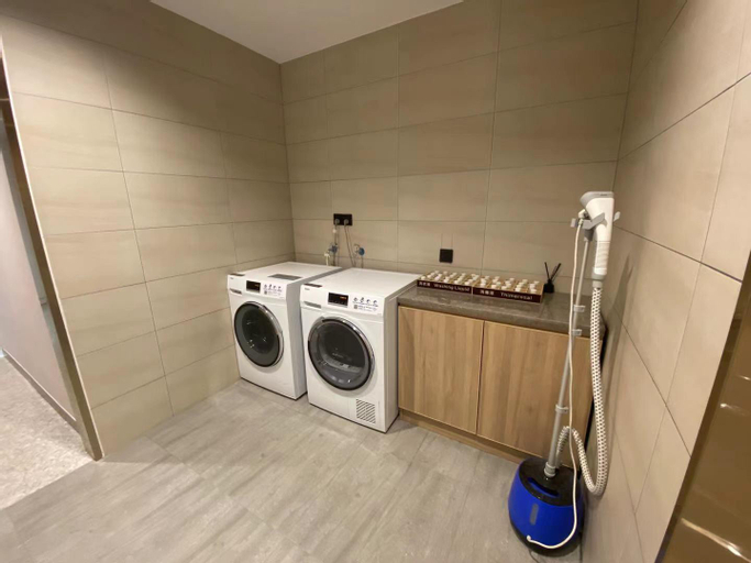 Bedroom 4, Hanting Hotel Ningbo Railway Station New, Ningbo