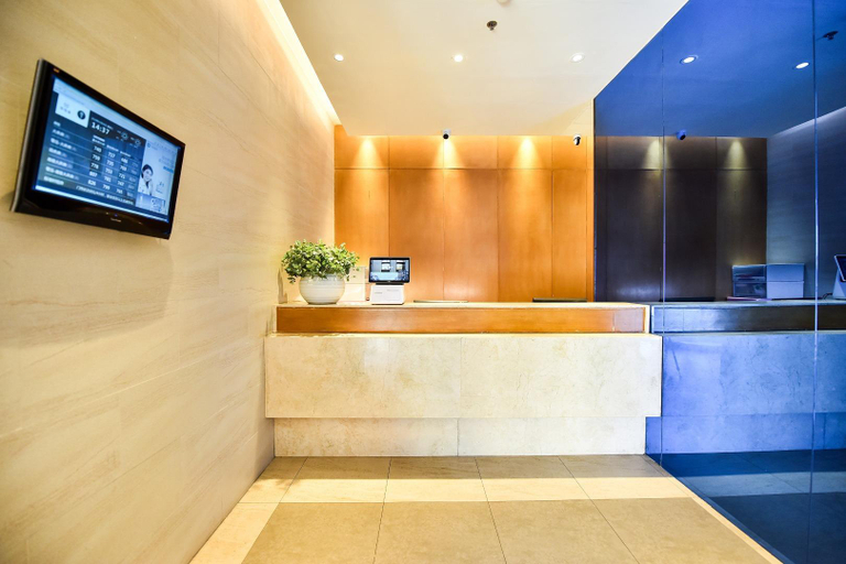 Public Area 2, JI Hotel (Beijing Xuanwumen), Beijing