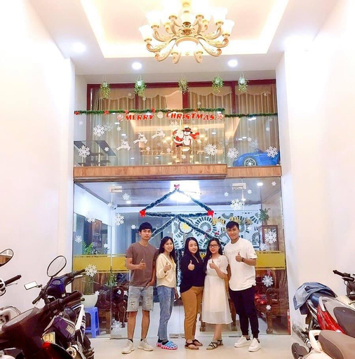 Moc Nhien Hotel Da Lat, Đà Lạt