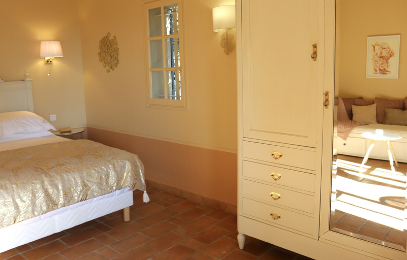 Bedroom 3, La Bastide du Beausset-Vieux, Var