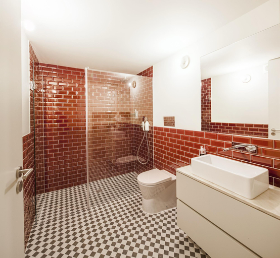 Bathroom 5, Oporto Maison Alves da Veiga, Porto