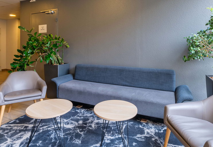 Public Area 4, B&B HOTEL Lyon Centre Monplaisir, Rhône