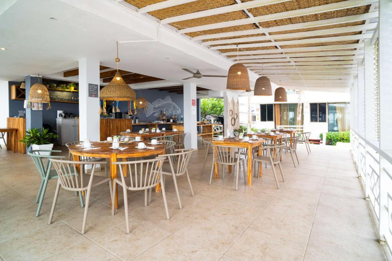Food & Drinks 5, MS San Luis Village Premium, San Andrés
