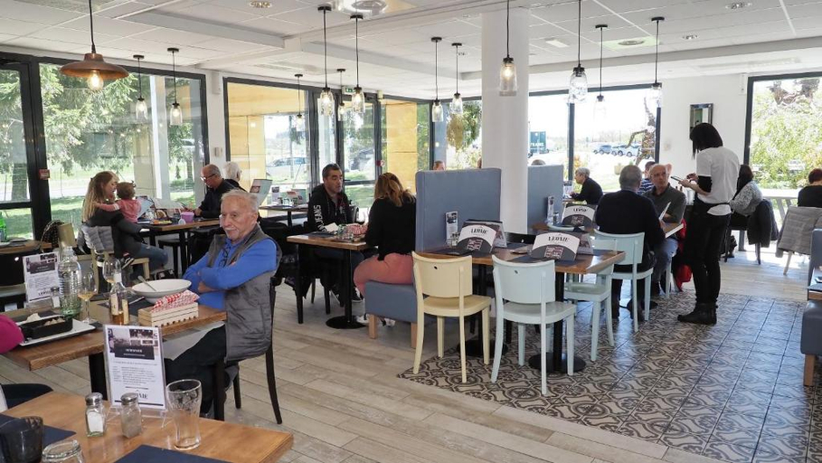 Food & Drinks 5, The Originals Access, Hôtel Millau Sud, Aveyron