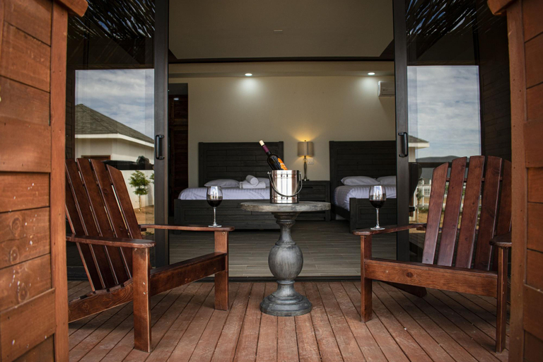 Bedroom 2, Entrevalle Hotel Boutique, Ensenada
