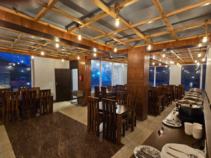 Food & Drinks 3, Hotel Yoga Badrinath, Chamoli