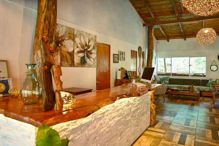 Public Area 4, Hare Nua Hotel Boutique, ísla de Pascua