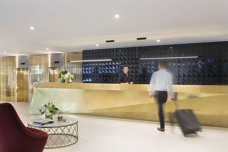 Public Area 4, Tyrian Serviced Apartments - Albert Park Lake, Melbourne
