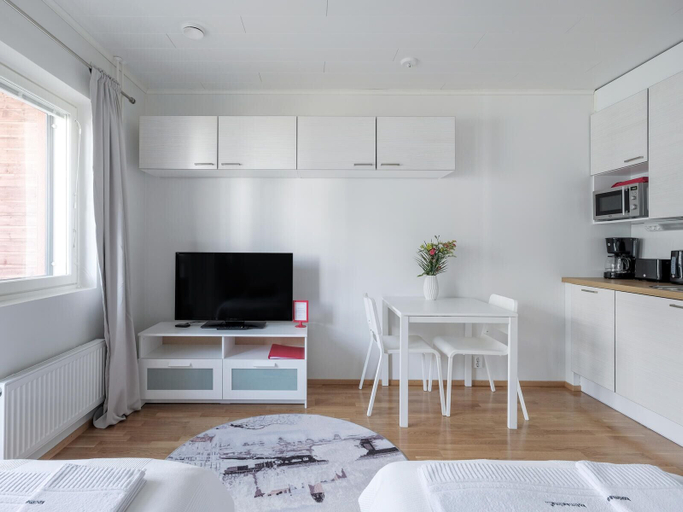 Others 5, Kotimaailma Apts Joensuu Koulukatu 21, North Karelia
