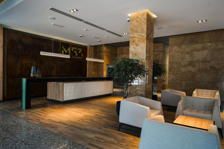 Public Area 5, Messier 53 Hotel Yerevan, Yerevan