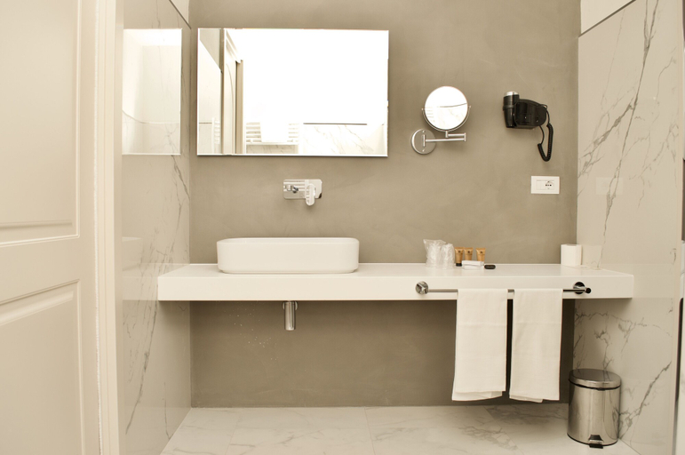 Bathroom 5, Hotel Boutique Castiglione del Lago, Perugia