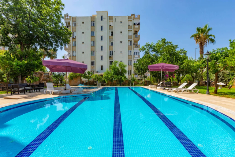 Sport & Beauty 2, Melissa's Suites, Antalya