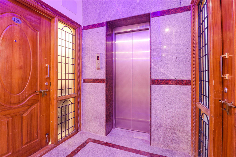 Public Area 2, FabHotel E City Inn - 3km from Infosys Campus, Bangalore