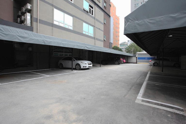 Public Area 4, Daejeon Meteor 2X, Yuseong