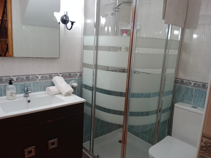 Bathroom 4, Casas Rurales Puerta De Andalucia, La reconquista, Nuevas Poblaciones, Jaén