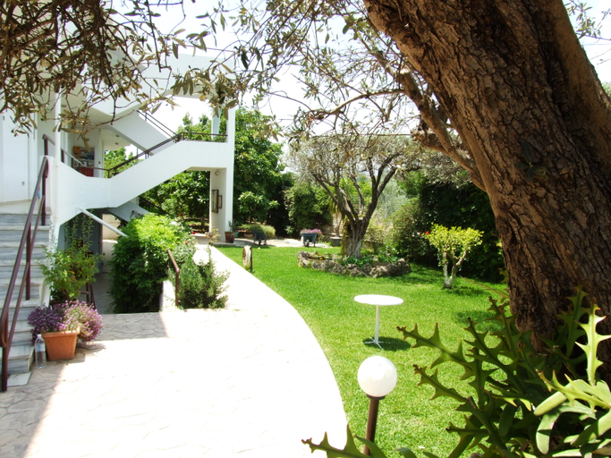 Public Area 3, Sokrates Studios, South Aegean