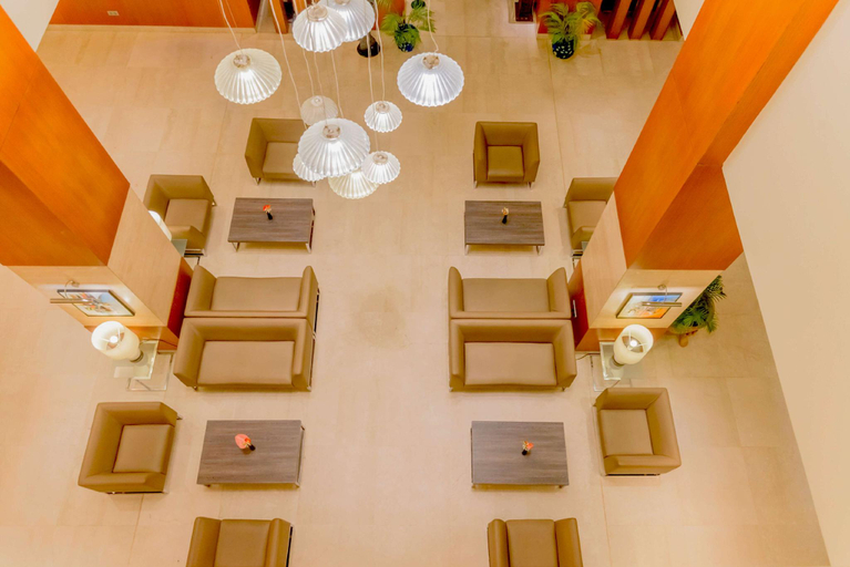 Food & Drinks 5, Golden Tulip Le Diplomate Cotonou, Cotonou