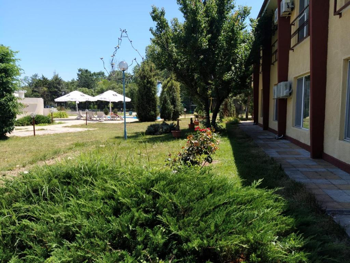 Public Area, Elixirum, Mangalia