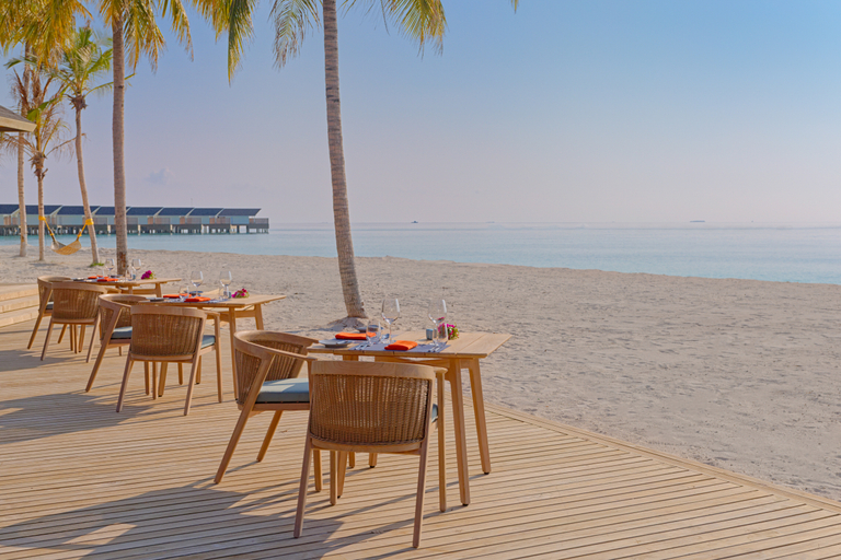 Public Area, RAAYA By Atmosphere, Raa Atoll