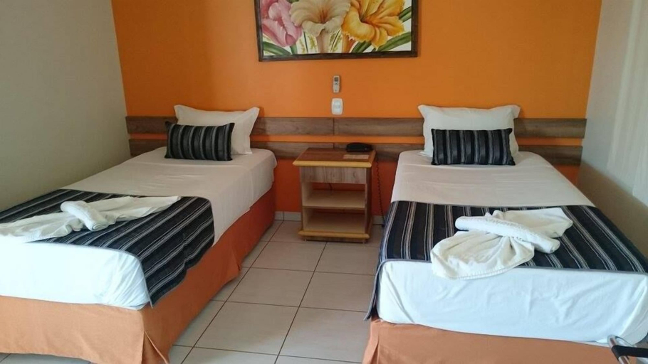 Bedroom 2, Hotel Pousada Real, Sinop