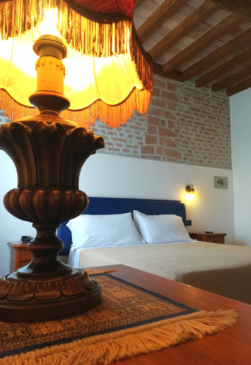 Bedroom 3, Volivia Relais Exclusive, Mantua