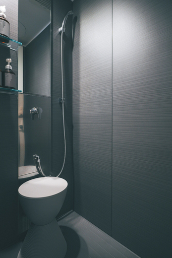 Bathroom 3, Anchor Hotel Fukuyama, Fukuyama