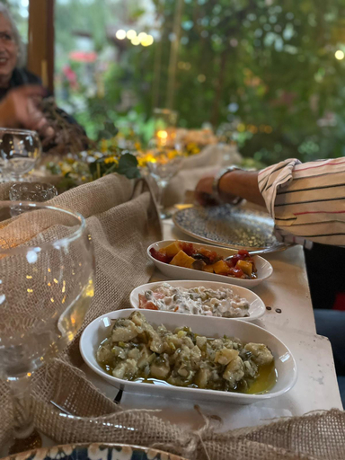 Food & Drinks 3, Agva Kapim Otel, Şile