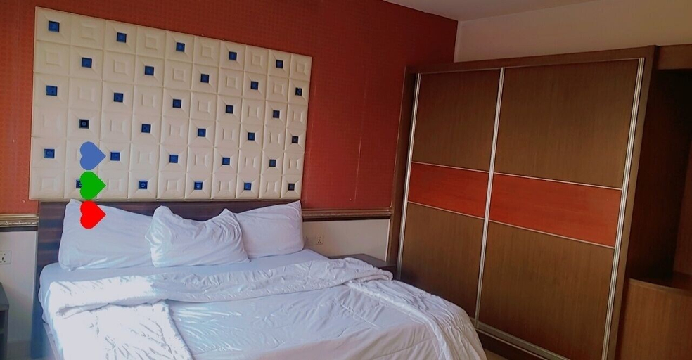 Bedroom 3, Skywood suite, Abeokuta South