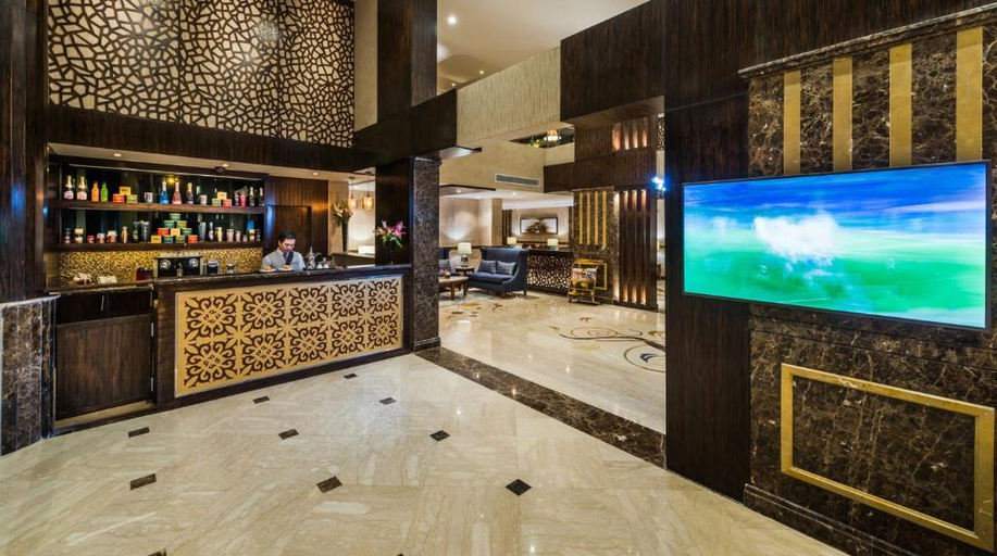 Food & Drinks 5, Boudl Heraa Suites, Jeddah