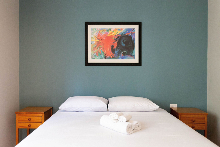 Bedroom 3, Apartamento Paulista 41, São Paulo