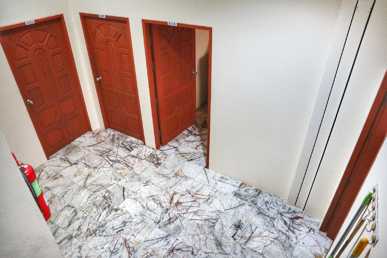 Bedroom 3, Orange & Co, Pattaya