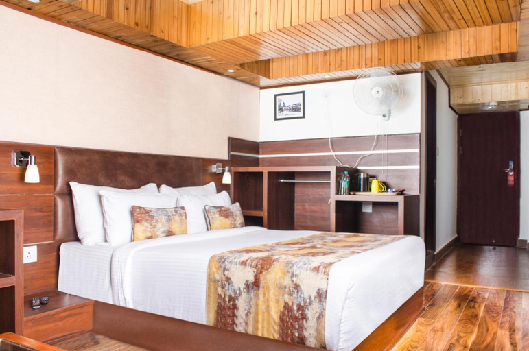 Bedroom 2, Yashshree Mussoorie Mall Road, Dehradun