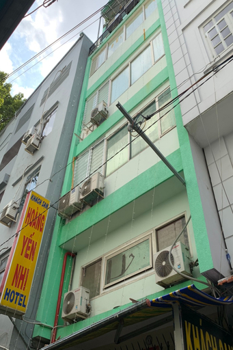 Exterior & Views 5, Hoang Yen Nhi Hotel, District 10