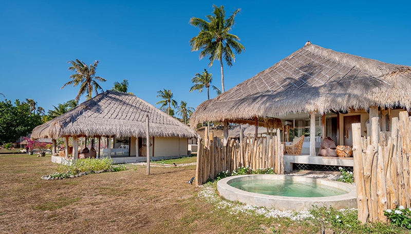 Exterior & Views 5, Bleu MATHIS Gili Asahan, Lombok