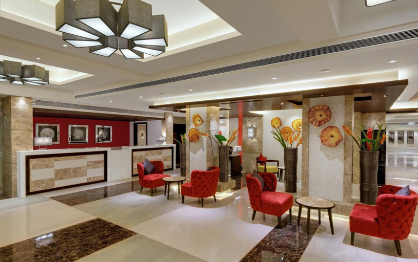 Public Area 4, The Fern Kadamba Hotel & Spa Goa, Panjim, Series by Marriott, North Goa