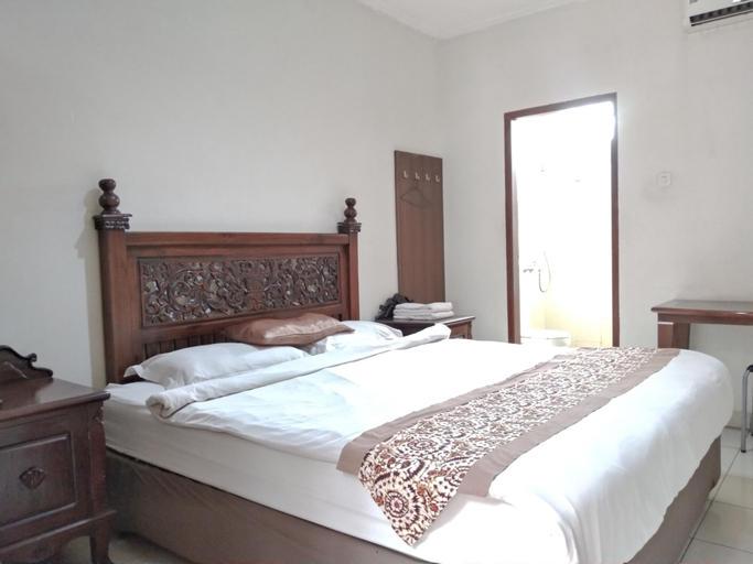 Bedroom 4, De Halimun Guest House, Bandung