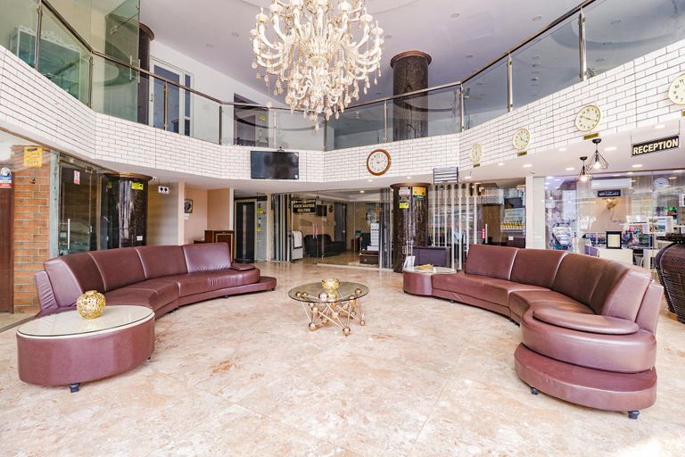 Public Area 2, FabHotel Turning Point - Nr. Ulsoor Lake, Bangalore